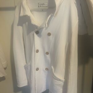 Frank & Eileen Belfast English Pea Coat